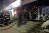 Incendiu în miez de noapte la un magazin alimentar din Suceava 2726