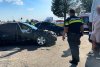 O clipă de neatenție, un nou accident la intersecția cu comuna Baia 3138