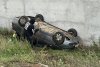 Trei persoane au scăpat ca prin minune, în urma unui accident la Cumpărătura 3793