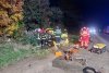 Două persoane și-au pierdut viața într-un accident rutier la Gherăiești, Neamț  3829