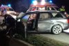 Șase persoane au ajuns la spital în urma unui accident rutier la Falcău  4543