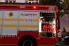 Incendiu izbucnit în apartamentul unui bloc din Fălticeni 4977