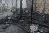 Incendiu devastator la Voitinel: Pompierii au salvat locuințele învecinate 5414