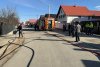 UPDATE: Incendiul de la Marginea a fost lichidat.  5810