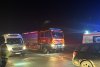 Accident grav cu trei autoturisme la intersecția cu Baia: un șofer a ajuns la spitalc 6581