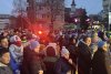 Caravana lui Moș Nicolae a străbătut străzile municipiului Suceava; fericire pe chipul a zeci de copii  6668