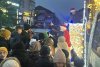 Caravana lui Moș Nicolae a străbătut străzile municipiului Suceava; fericire pe chipul a zeci de copii  6670