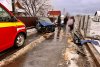 Tânăr de 20 de ani, transportat la spital după un accident grav în localitatea Bulai 6805