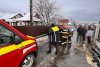 Tânăr de 20 de ani, transportat la spital după un accident grav în localitatea Bulai 6807