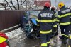 Tânăr de 20 de ani, transportat la spital după un accident grav în localitatea Bulai 6808