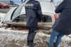 Șoferiță la un pas de o tragedie pe DN2E, la Cumpărătura 6885