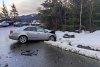 Accident grav în Pasul Mestecăniș 7083