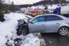 Accident grav în Pasul Mestecăniș 7085