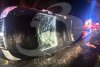 Un bărbat și băiatul său au scăpat ca prin minune teferi într-un accident pe DN2E, în Rădășeni 7315