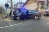 Accident grav într-o intersecție de pe strada 1 Mai din Fălticeni 7371