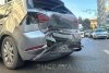 Accident grav între trei autoturisme și un autobuz TPL, pe strada Ana Ipătescu 7924