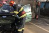 Trei persoane rănite într-un accident în Gulia, transportate la spital pentru îngrijiri 8056