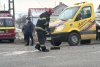 Un nou accident în intersecția periculoasă de la Cornu Luncii 8376