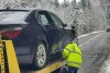 Șase persoane au fost implicate într-un accident cu două autoturisme, la Șaru Dornei 8836