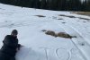 Tinerii Atos la Săniuș și ski pe pârtia de la Cârlibaba 8856