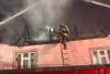 Un incendiu puternic a cuprins o gospodărie din Dolheștii Mici în toiul nopții 8841