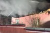 Un incendiu puternic a cuprins o gospodărie din Dolheștii Mici în toiul nopții 8842