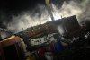 Un incendiu puternic a cuprins o gospodărie din Dolheștii Mici în toiul nopții 8843
