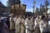 Tinerii ATOS la Procesiunea de la Mănăstirea „Sf. Ioan cel Nou de la Suceava", în Duminica Ortodoxiei 9038