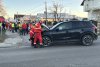 Accident din cauza neacordării de prioritate, într-o intersecție din Bosanci 9310