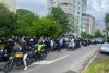 Tânărul decedat în accidentul din Crăcăoani a fost condus pe ultimul drum 10363