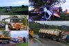 Seară de coșmar pe șoselele din Suceava: Cinci accidente rutiere într-un interval scurt de timp 10416