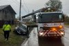 Seară de coșmar pe șoselele din Suceava: Cinci accidente rutiere într-un interval scurt de timp 10418