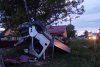 Seară de coșmar pe șoselele din Suceava: Cinci accidente rutiere într-un interval scurt de timp 10421