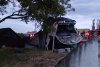 Seară de coșmar pe șoselele din Suceava: Cinci accidente rutiere într-un interval scurt de timp 10423