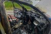 Autoturism făcut scrum în câteva minute, la Bunești 10465