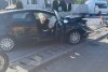 Motociclist rănit într-un accident, la Păltinoasa 10474
