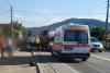 Motociclist rănit într-un accident, la Păltinoasa 10476