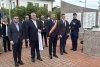 Sute de oameni s-au adunat în centrul localității de Ziua Comunei Boroaia, într-o zi însorită după ploi îndelungate 10582