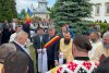 Sute de oameni s-au adunat în centrul localității de Ziua Comunei Boroaia, într-o zi însorită după ploi îndelungate 10589