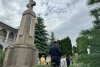 Sute de oameni s-au adunat în centrul localității de Ziua Comunei Boroaia, într-o zi însorită după ploi îndelungate 10590