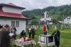 Ziua Eroilor, marcată cu două slujbe în comuna Crucea 10599