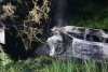 Mașini răsturnate și șoferi în pericol la Zvoriștea și Copălău – alarmele automate au salvat vieți 10656