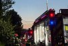 Casă salvată în ultimul moment din calea flăcărilor, la Vatra Dornei 10653