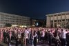 Absolvenții Universității „Ștefan cel Mare” din Suceava au fost joi seară în centrul atenției la Marșul absolvenților  10669