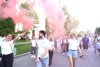 Absolvenții Universității „Ștefan cel Mare” din Suceava au fost joi seară în centrul atenției la Marșul absolvenților  10671