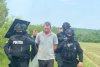 Mascații au descins duminică la casa bărbatului care a înjunghiat un om la Râșca 10706