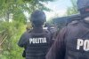 Mascații au descins duminică la casa bărbatului care a înjunghiat un om la Râșca 10707