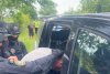 Mascații au descins duminică la casa bărbatului care a înjunghiat un om la Râșca 10708