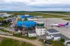 Contractul de modernizare a sistemului ILS din Aeroportul „Ștefan cel Mare” a fost semnat 10737