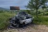 Un autoturism a fost incendiat, luni seara, la Solonețu Nou 10725